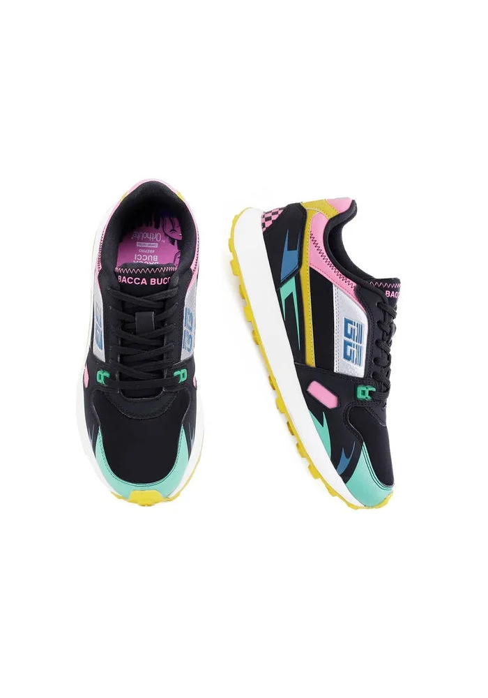 Bacca Bucci Urbon Brust TORQUE Rugged Edge Activewear Sneakers for Men | Best Price UAE